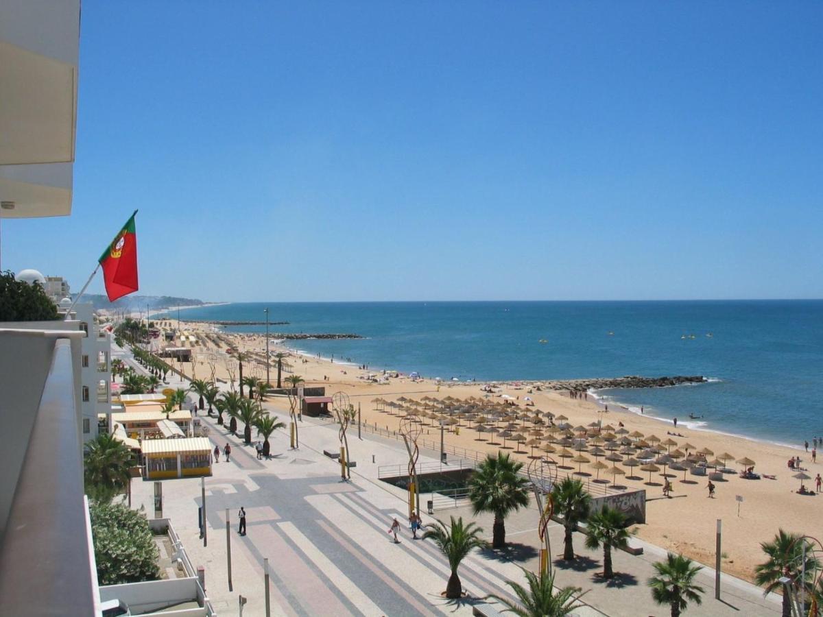 Quarteira, Algarve - Seaview - Horizonte Mar Apartment Exterior photo