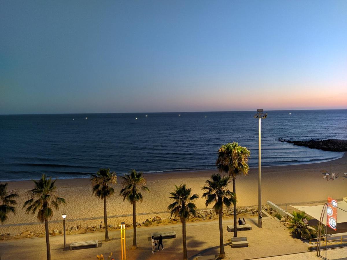 Quarteira, Algarve - Seaview - Horizonte Mar Apartment Exterior photo